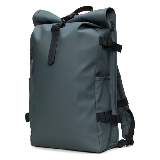 Rains Essential Plecak 52 cm Komora na laptopa