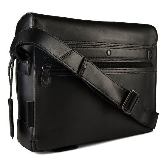 aunts & uncles Heritage Torba typu Messenger Skóra 33 cm