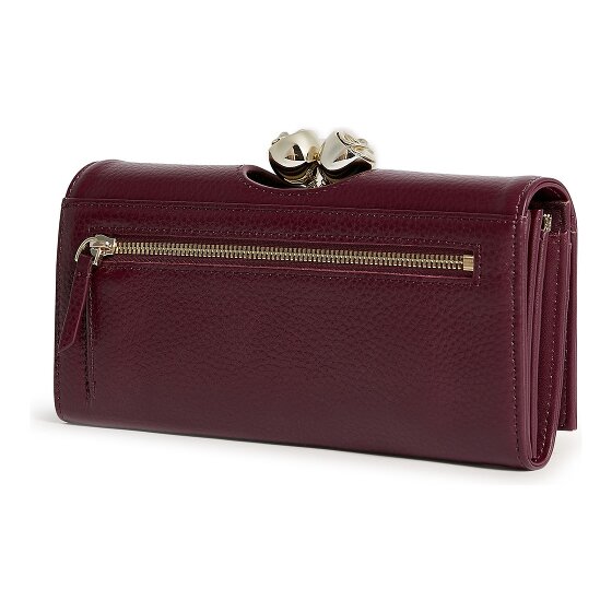 Ted Baker Roosali Portfel Skóra 19 cm