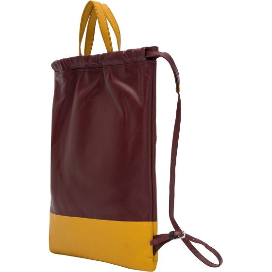 DuDu Plecak skórzany 42 cm