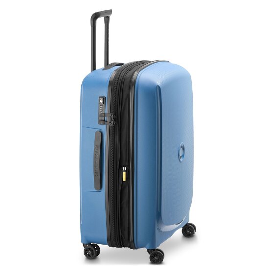 Delsey Paris Belmont Plus 4 kółka Walizka M 71 cm