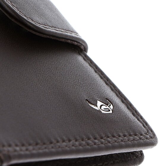 Golden Head Polo Etui na karty kredytowe Ochrona RFID Skóra 8 cm