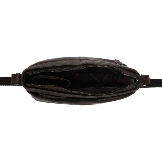 The Chesterfield Brand Wax Pull Up Torba na ramię Skórzany 27 cm
