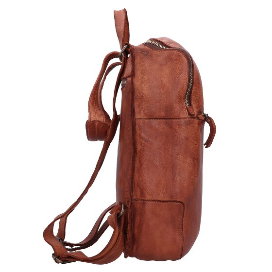 Harold's Submarine Plecak Skóra 34 cm Komora na laptopa