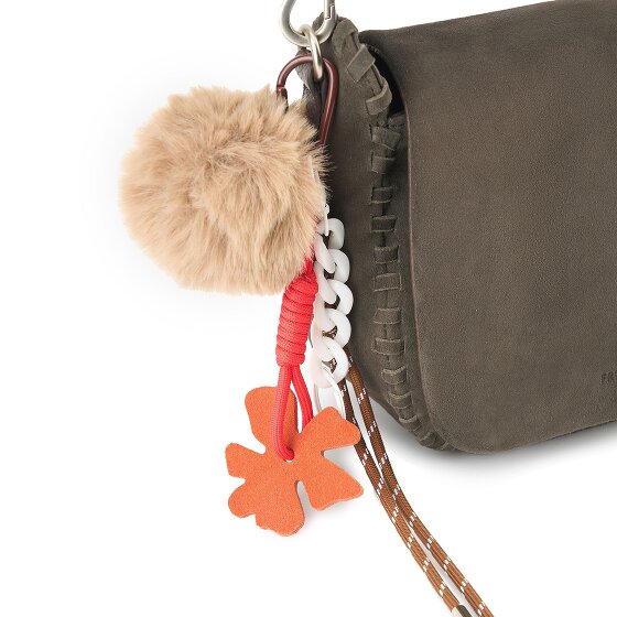 FredsBruder Playful Torba na ramię Skóra 22 cm