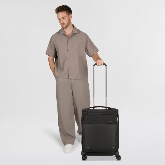 Samsonite B-Lite Icon Spinner 4-Wheel Cabin Trolley 55 cm
