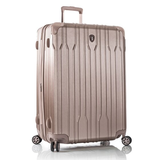 Heys Xtrak 4 kółka Walizka L 76 cm z plisą rozprężną