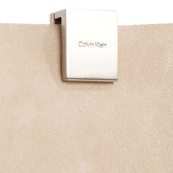 Calvin Klein CK Mixmedia Shopper Bag Skórzany 43 cm