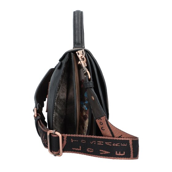 Anekke Shoen Black Torba 24 cm