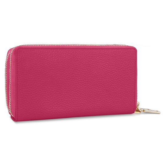 Lazarotti Bologna Leather Portfel Ochrona RFID Skórzany 20 cm