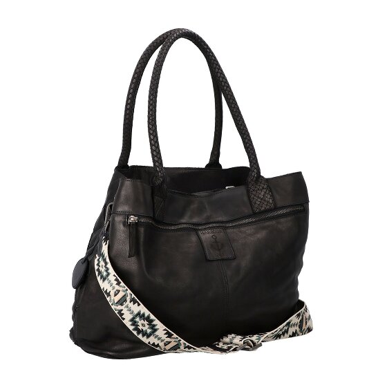 Harbour 2nd Leontina Torba na ramię Skórzany 40 cm