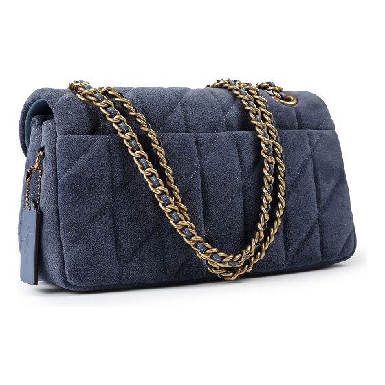 Coach Tabby Torba na ramię Skórzany 26 cm