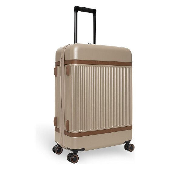 The Chesterfield Brand Zuna 4 kółka Zestaw walizek 3-części