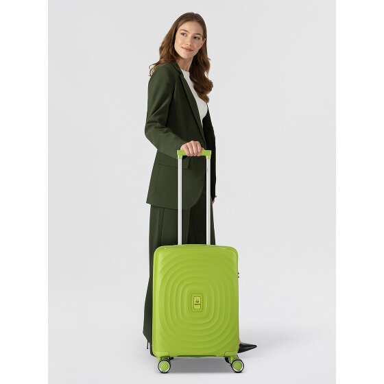 Benzi 5751 4 kółka Walizka kabinowy 55 cm