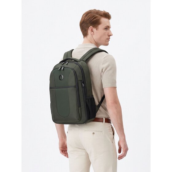 Delsey Paris DLC 2.0 Plecak 44 cm Komora na laptopa
