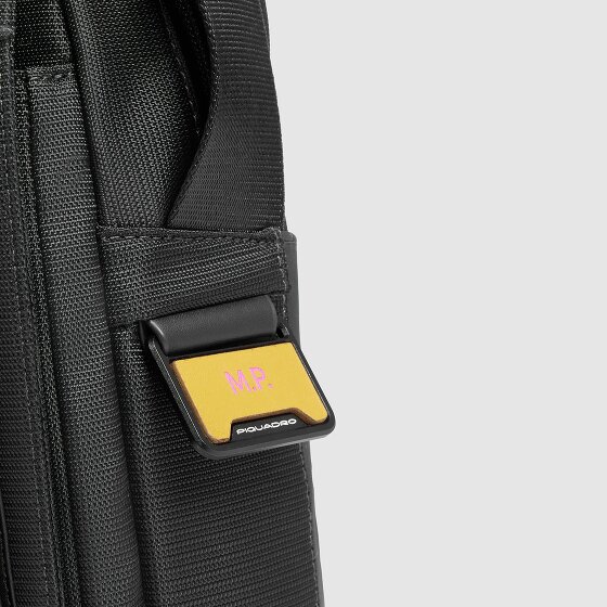 Piquadro Orion Teczka 34 cm Komora na laptopa