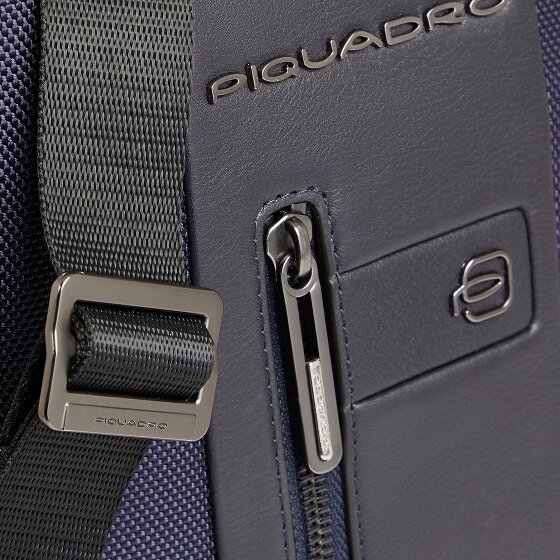 Piquadro Torba na ramię w kształcie litery 21 cm