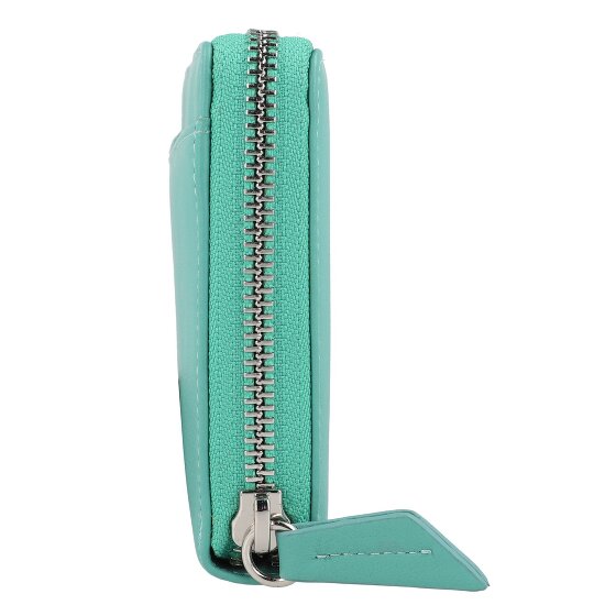 Braun Büffel Joy Portfel Ochrona RFID Skórzany 19 cm