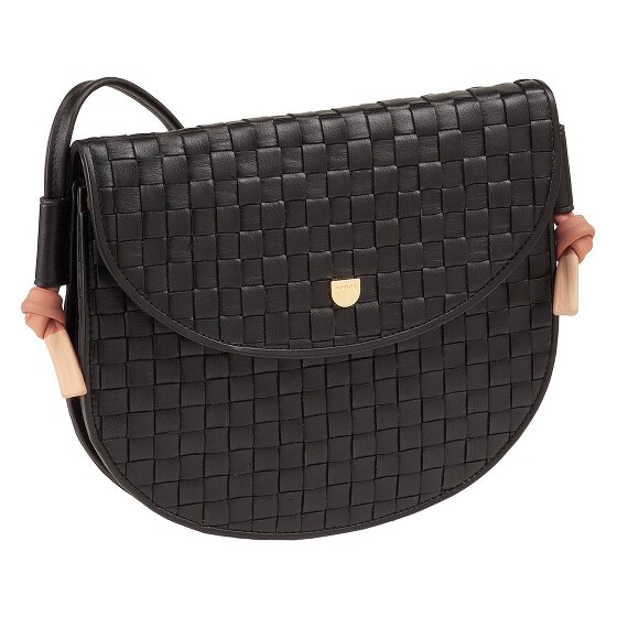 DuDu Skye Torba na ramię Skórzany 21 cm