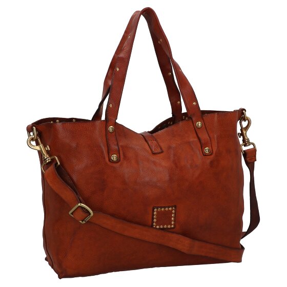 Campomaggi Bella Shopper Bag Skórzany 36 cm