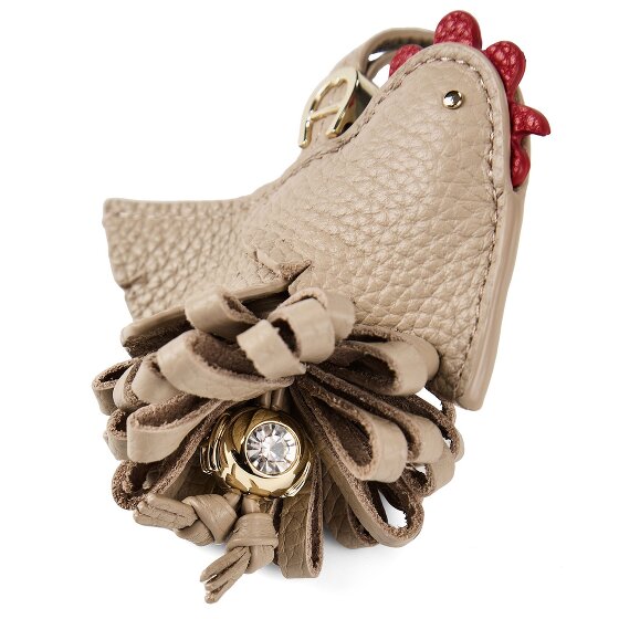 AIGNER Skórzana zawieszka do torebki Ciondollini, 22 cm