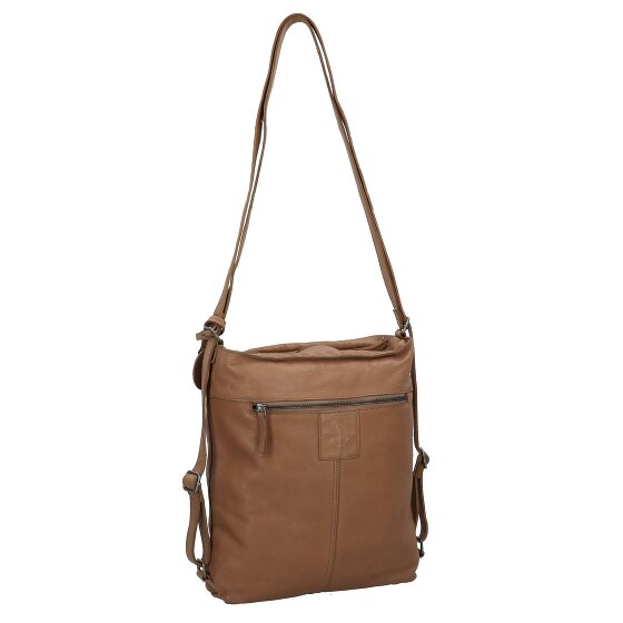 Harbour 2nd Anchor Love Nora Torba na ramię Skórzany 33 cm