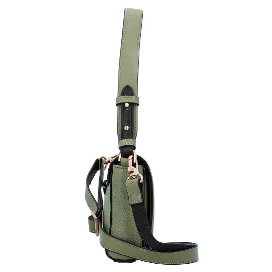 Burkely Keen Keira Torba na ramię Skórzany 22 cm