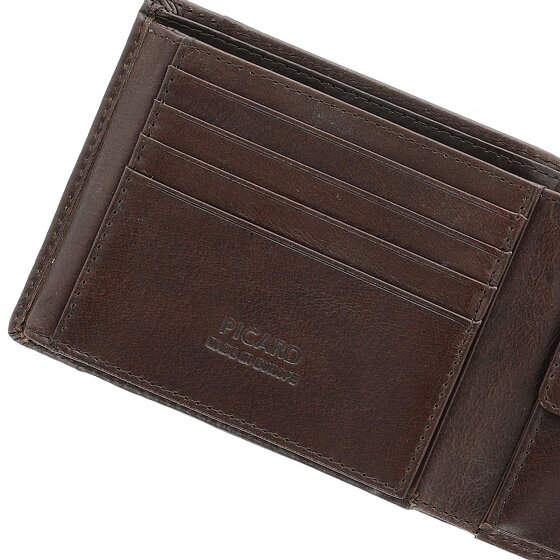 Picard Buddy 1 Portfel Skórzany 12 cm