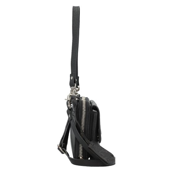 Burkely Soft Skylar Kopertówka Skórzany 19.5 cm