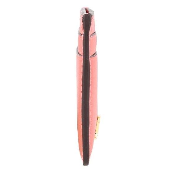 Lauren Ralph Lauren Etui na karty kredytowe Skórzany 10.5 cm