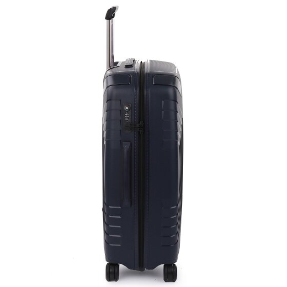 Roncato Ypsilon 4.0 4 kółka Walizka 78 cm z plisą rozprężną