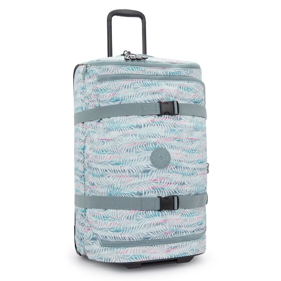 Kipling Basic Prt Aviana 2 kółka Torba podróżna M 68 cm