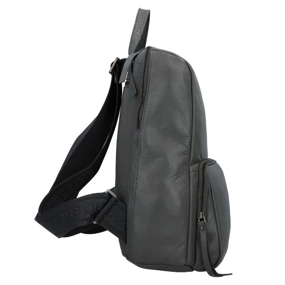 Harbour 2nd Just Pure Milou Plecak miejski Skórzany 40 cm