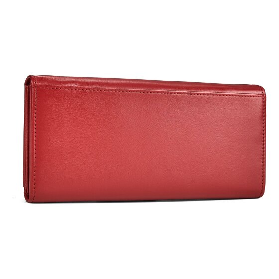 Esquire Silk Portfel Ochrona RFID Skóra 18.5 cm