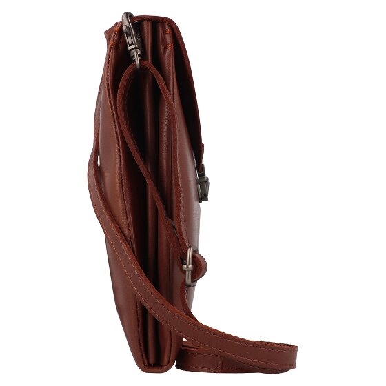 Harold's Fold Mini Torba Torba na ramię Skórzany 17 cm