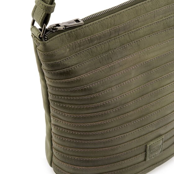 FredsBruder Skórzana torba na ramię Gürtelinchen 23 cm