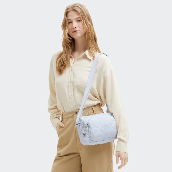 Kipling K.Quilt Abanu Zip Torba na ramię M 24 cm