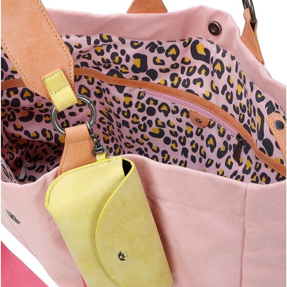 Fritzi aus Preußen Izzy Canvas Shopper Bag 45 cm