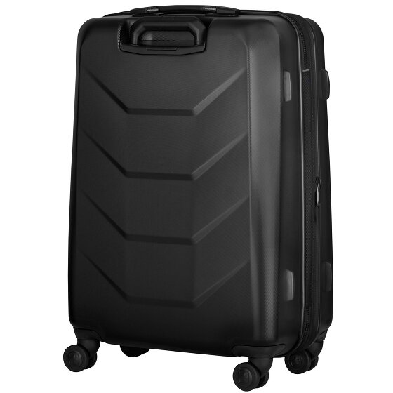Wenger Prymo 4 kółka Walizka M 65 cm z plisą rozprężną