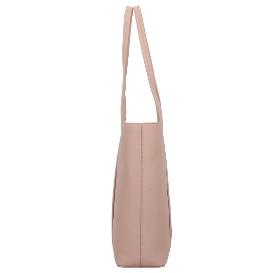 DKNY Seventh Avenue Shopper Bag Skórzany 39 cm