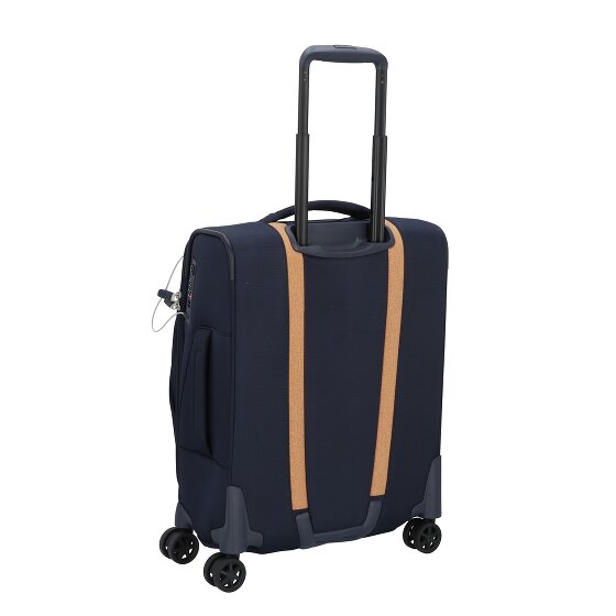 Samsonite Spark SNG ECO Spinner 4-kołowy wózek kabinowy 55 cm