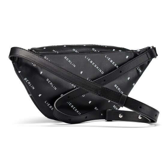 Liebeskind Monogram Saszetka Skóra 22 cm