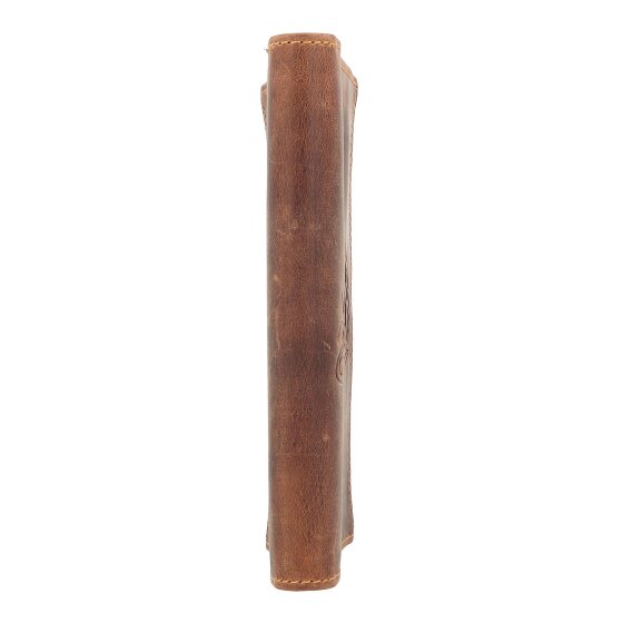 Greenburry Skórzane etui na dokumenty 12 cm