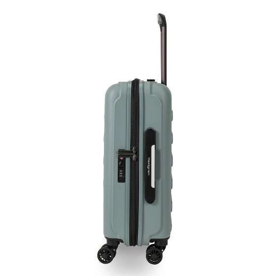 Hedgren Comby Grip XS 4 kółka Walizka kabinowa XS 55 cm