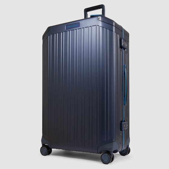 Piquadro PQ-Alub 2 4 kółka Walizka 79 cm