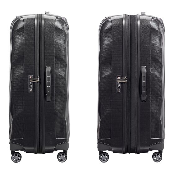 Samsonite Cosmolite 4 kółka Walizka 81 cm