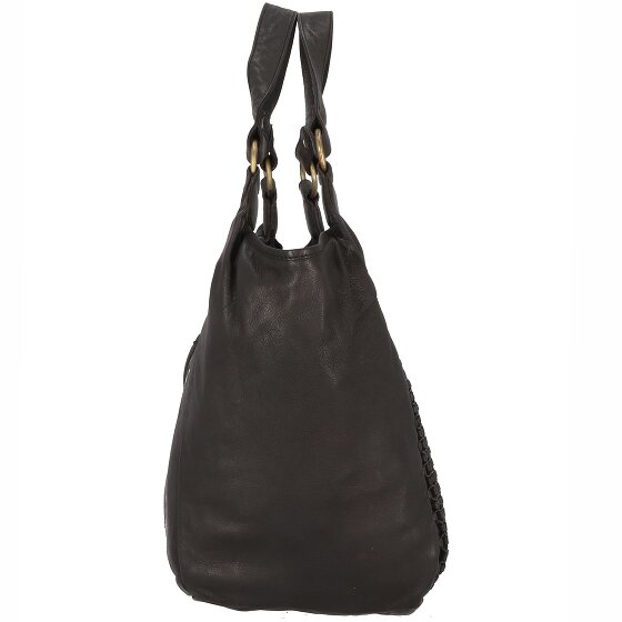 Greenland Nature Femi & Nine Torba na ramię Skóra 38 cm
