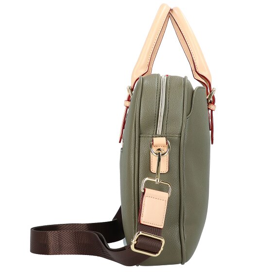 bugatti Ella Briefcase 38 cm komora na laptopa