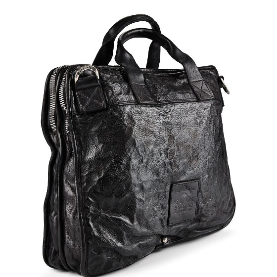 Campomaggi Noce Teczka Skóra 38 cm