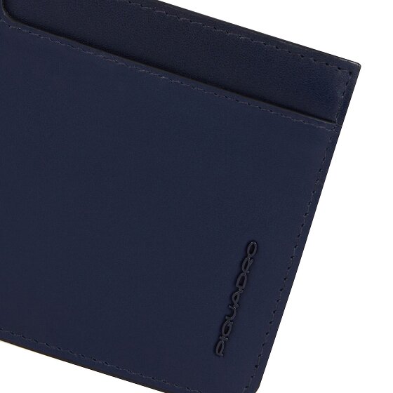 Piquadro Tiger Portfel Ochrona RFID Skórzany 13 cm